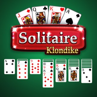 Solitaire Klondike Kostenlos Online Spielen Auf Kartenspiele Und Brettspiele Spielen De