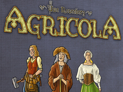 Agricola: Artifex Deck main image 1