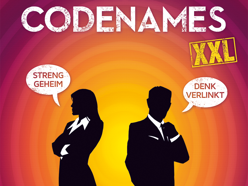 Codenames XXL, Spiel, Anleitung und Bewertung auf Alle