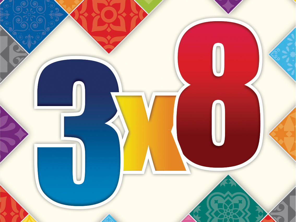 3x8, Spiel, Anleitung und Bewertung auf Alle Brettspiele bei spielen.de
