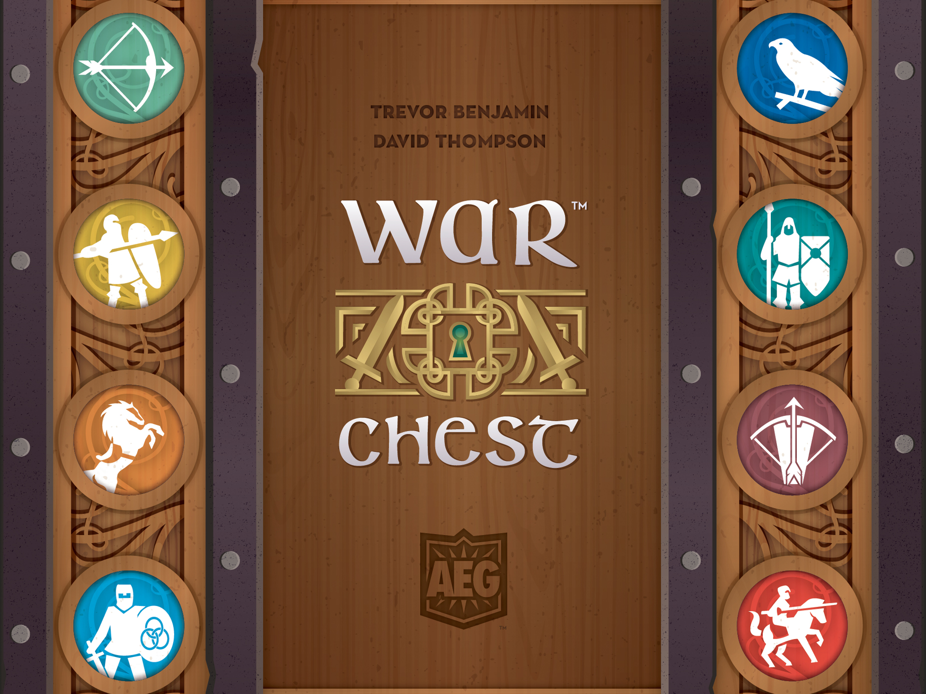 War Chest, Spiel, Anleitung und Bewertung auf Alle Brettspiele bei
