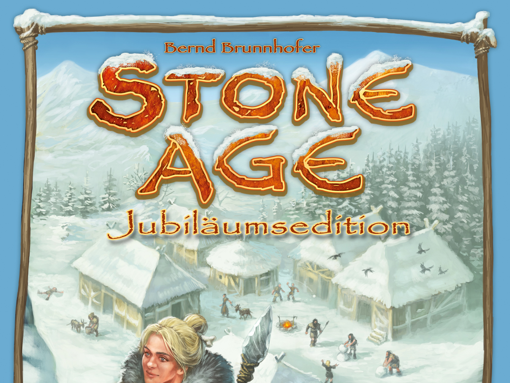Stone Age Jubiläumsaugabe, Spiel, Anleitung und Bewertung auf Alle Brettspiele bei spielen.de