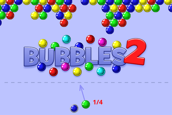 Spiele Bubbles