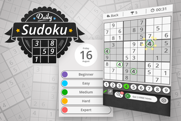 Sudoku Kostenlos Online Spielen