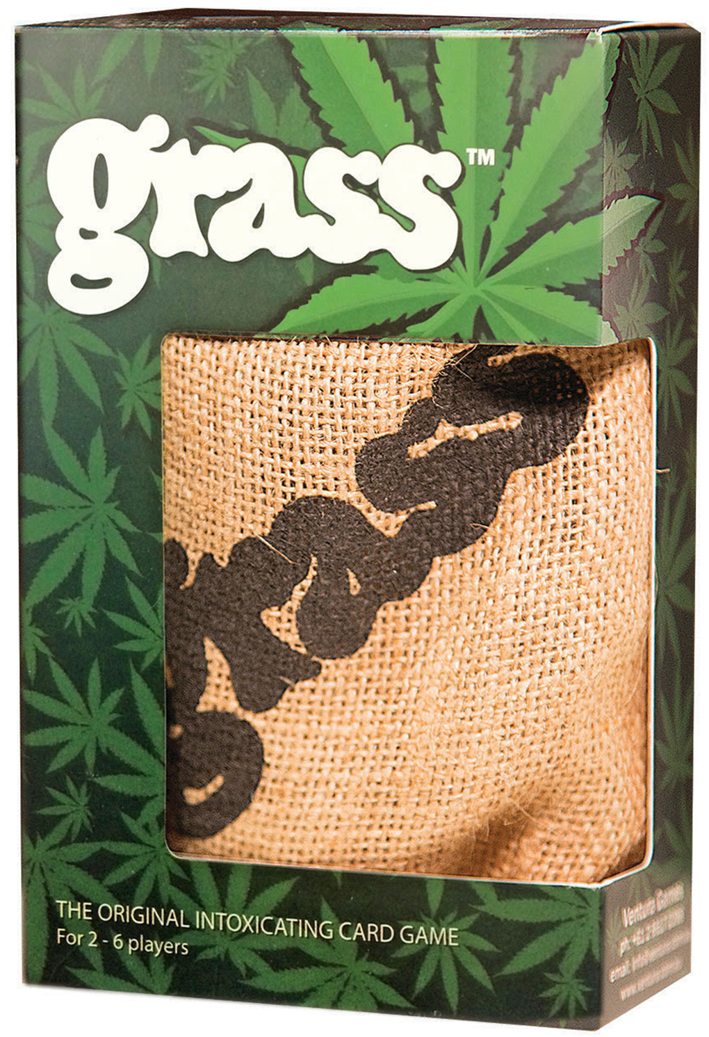Kartenspiel Grass