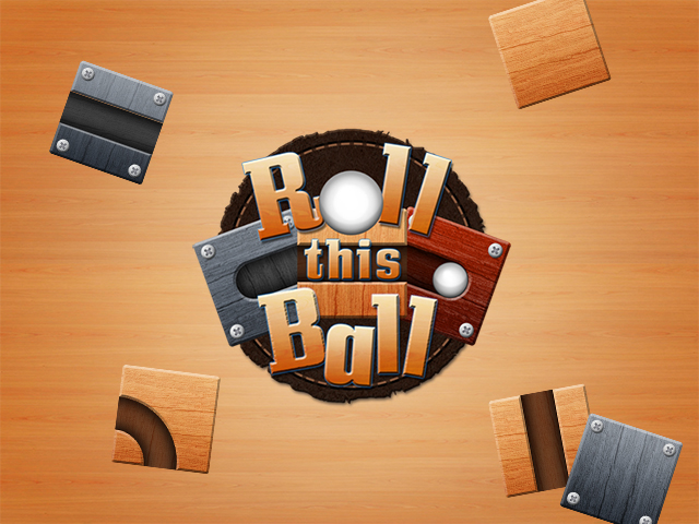 Roll This Ball kostenlos online spielen auf Denkspiele spielen.de