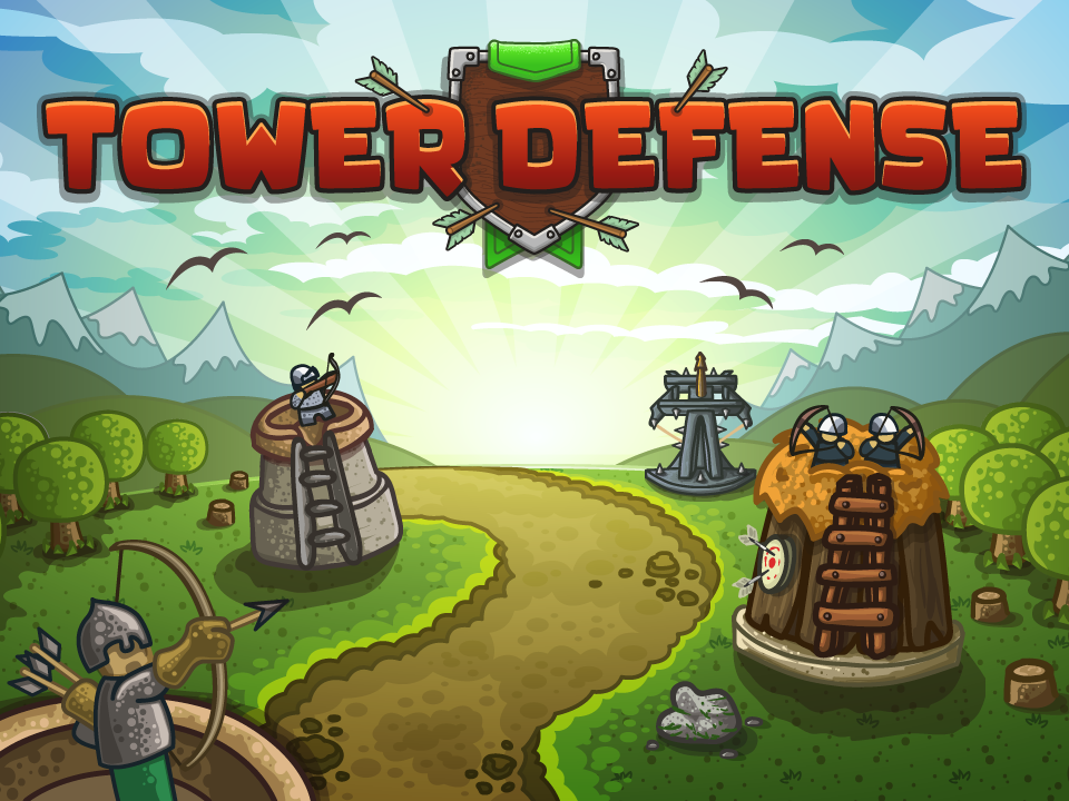 Tower Defense kostenlos online spielen auf Geschicklichkeitsspiele